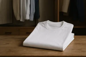 Een goed T-shirt is de basis van elke garderobe